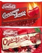 Cinnamon Lover's and Cherry Lover's