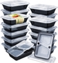 20 Pack 3 Compartment with Tray