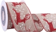 Christmas Wired Ribbon-7