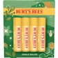 Burt's Bees Jingle Balms Gift