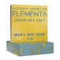 Lemon Sea Salt