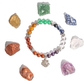 The 7 Chakra and Stones Set