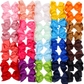 4.5inch/40pcs/20color