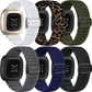 Black/White/Navy Blue/Dark Gray/Army Green/Leopard