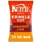 Krinkle Cut Habanero Lime