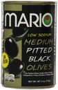 Medium Pitted Black Olives