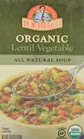 Lentil Vegetable