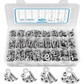 Flat Head Machine Screw kit