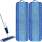 Blue, 2 Pack for Cleaning