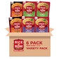 3-Flavor Variety Pack, Heat & Serve