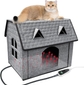 Single room cat house