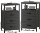 3 Drawers set of 2