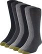 Charcoal/Grey (6-pairs)