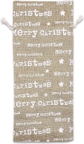 Burlap (Merry Christmas)