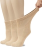 Medium Beige (3 Pairs)