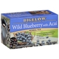 Wild Blueberry with Acai