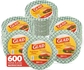 10" Plates - 600 Count