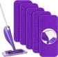 5 Pcs- Purple