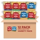 3-Flavor Cups Variety Pack