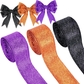 Black, Orange, Purple