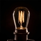 S14 Lantern Edison 11 Watt Bulbs