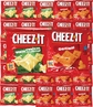 Cheez It White Cheddar + Cheddar