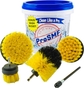 Medium Bristles - Yellow