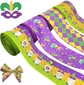 Mardi Gras Ribbon