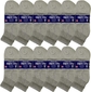 12 Pairs Dankle-gray