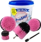 Medium Bristles - Pink