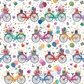 Birthday Bicycles