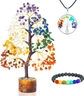 7 Chakra Gemstone Tree