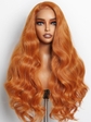 Trending Ginger Orange