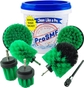 Medium Bristles - Green