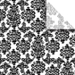 Black Damask