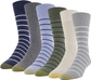 Light Grey Assorted (6-pairs)