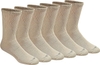 Essential Worker Khaki (6 Pairs)