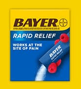 bayer pain