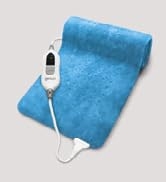 GENIANI Extra Large Electric Heating Pad for Back Pain and Cramps Relief