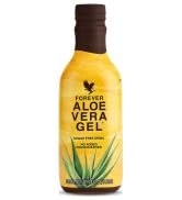 Aloe Vera Juice (Pack of 2). Plain-flavored Digestive Aid Made from 99.7% Pure Aloe Vera Gel. No ...