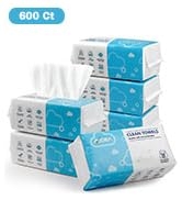 AIDEA Disposable Face Towels