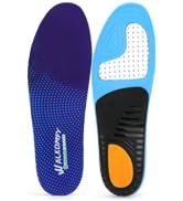 Walkomfy Standing All Day Plantar Fasciitis Insoles Arch Support Orthotic Inserts for Men Women, ...