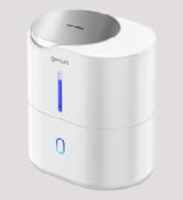 GENIANI Top Fill Cool Mist Humidifiers for Bedroom &amp;amp; Essential Oil Diffuser