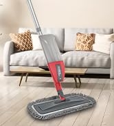 spray mops for floor cleaning