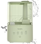 4.5L Cool and Warm Mist Humidifier