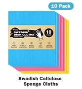 AIDEA Swedish Dish Cloth-10PK