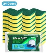 AIDEA Heavy Duty Scrub Sponge