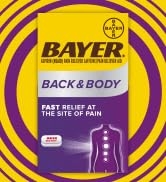 bayer aspirin