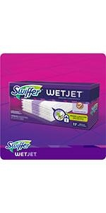 wetjet refill