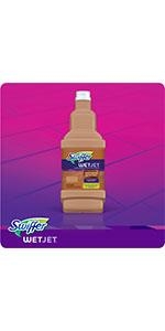 wetjet solution